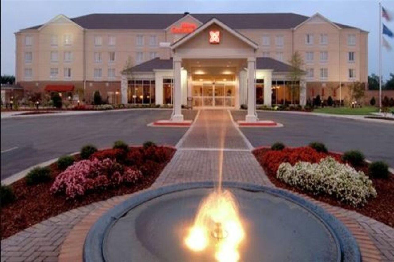 Hilton Garden Inn Huntsville/Space Center Exterior photo