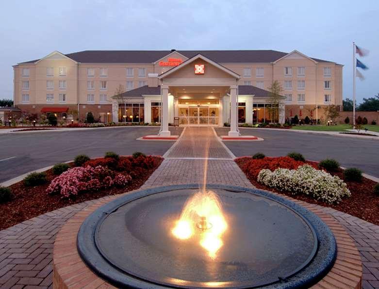 Hilton Garden Inn Huntsville/Space Center Exterior photo