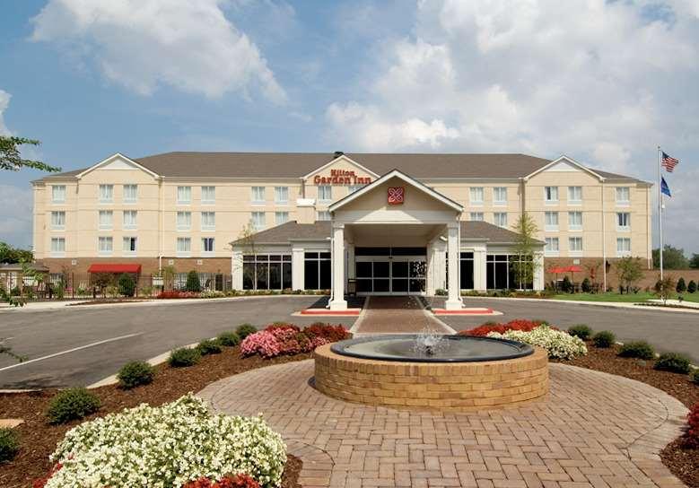 Hilton Garden Inn Huntsville/Space Center Exterior photo
