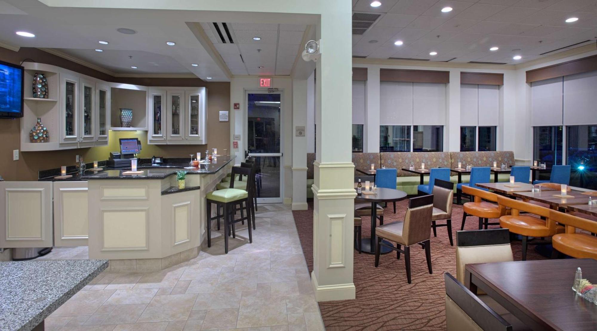 Hilton Garden Inn Huntsville/Space Center Exterior photo